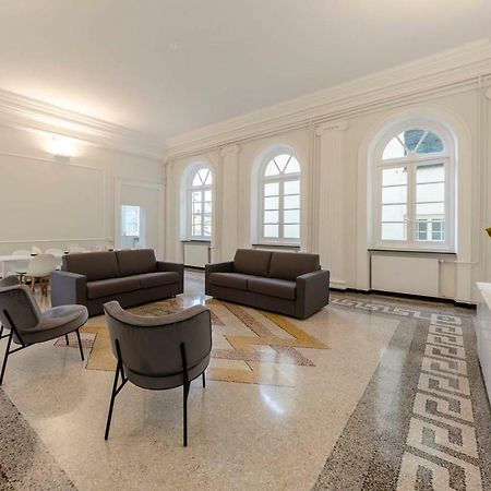 Joivy Elegant Flat For 7, In The Heart Of Genoa Apartment Bagian luar foto